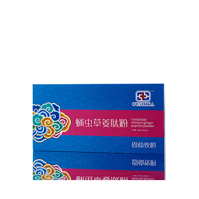 威海蛹虫草气血汤